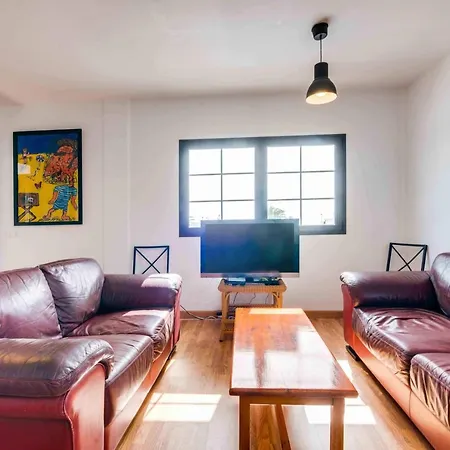 Papillon Con Piscina Privada Y Vistas Al Mar פלאיה בלנקה