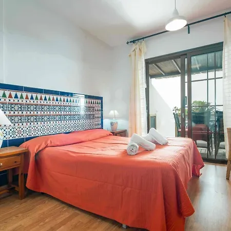 Papillon Con Piscina Privada Y Vistas Al Mar 普拉亚布兰卡